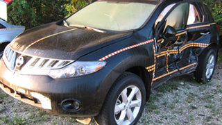 Buy NHTSA Crash Test Cars For Cheap!